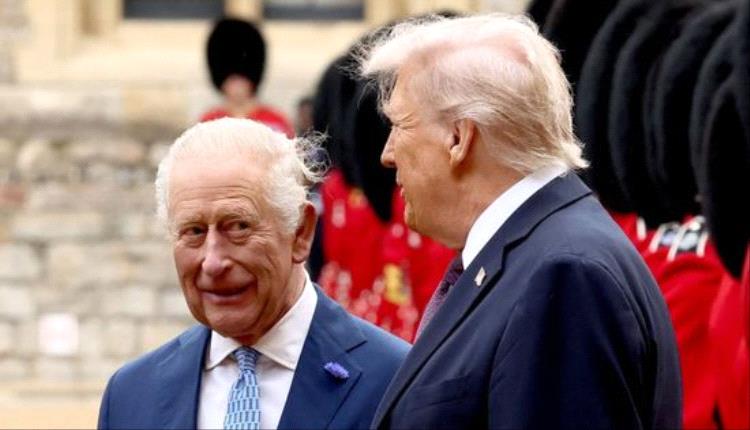 قصر بكنجهام: نجري مناقشات بشأن زيارة الملك تشارلز لأمريكا