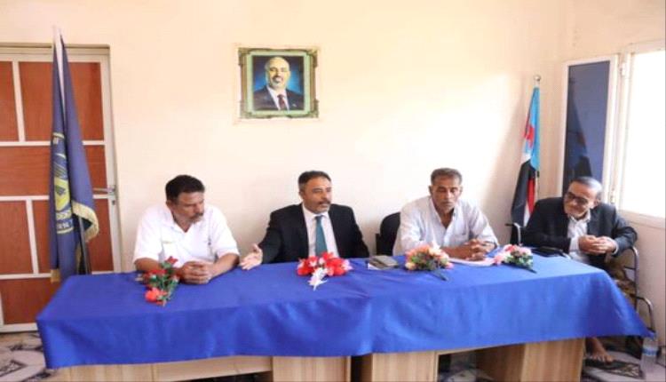 انتقالي أبين يدعو للاحتشاد في مليونية 4 مايو ويرفض استهداف رموزه