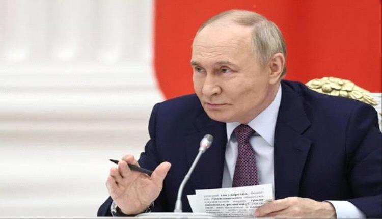 بوتين: كييف تعرقل الانتخابات الروسية والأوكرانية بذريعة الأحكام العرفية