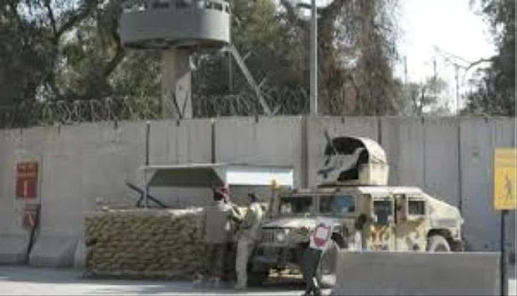 قوات الأمن تطلق النار على مسيرة فوق المنطقة الخضراء ببغداد..