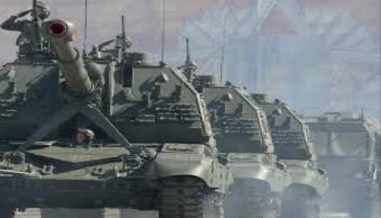 روسيا لن تنشر معدات عسكرية في عرض 9 مايو