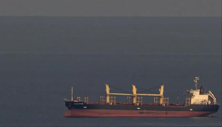 أوكرانيا تطالب إسرائيل باحتجاز سفينة تحمل حبوباً مسروقة