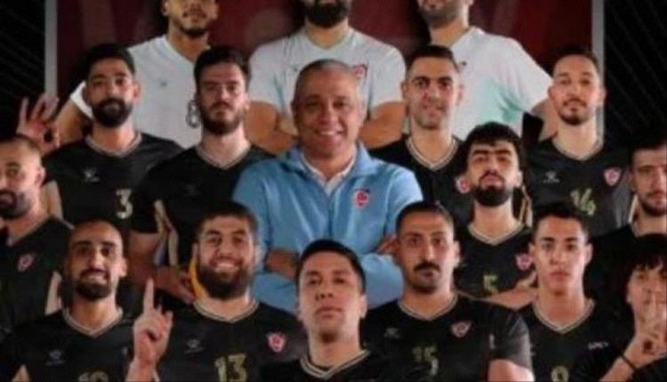 فوز بتروجت على الجيش الغاني في بطولة إفريقيا للأندية لكرة الطائرة