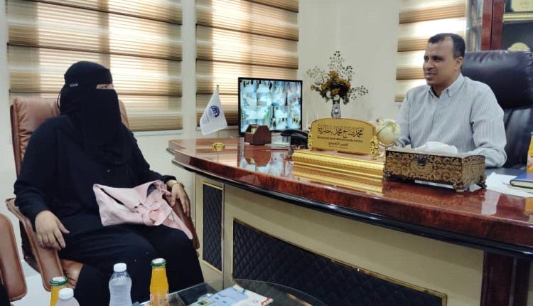 زيارة لمنظمة فريدريش الألمانية ومؤسستي استجابة وائتلاف الخير  لبحث تعزيز الشراكة 