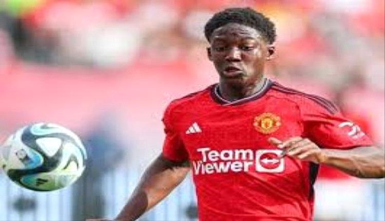 ماينو يوقع عقدًا جديدًا مع مانشستر يونايتد حتى عام 2031