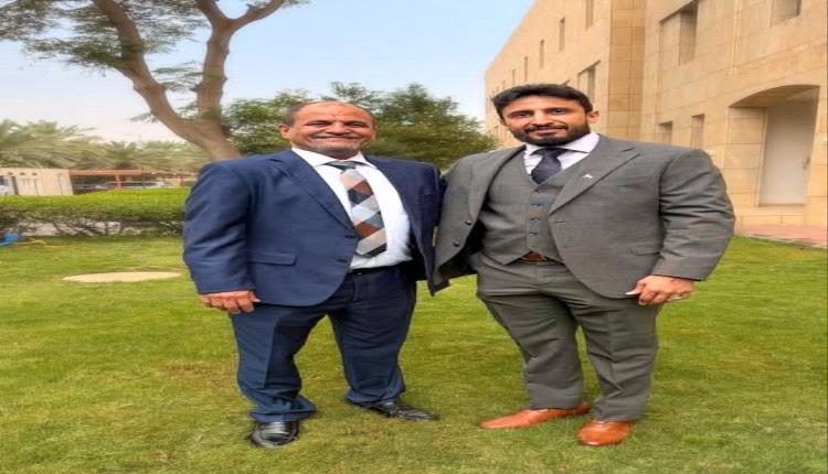 السليماني يبحث مع اللواء شلال شايع دعم جهود مكافحة الإرهاب وإيصالها للمحافل الدولية