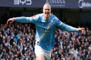 هالاند يقود سيتي للفوز على أرسنال في مباراة محورية في سباق اللقب