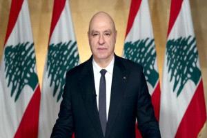 جوزيف عون: المفاوضات لا تعني الاستسلام.. واللبنانيين سئموا الحروب