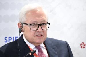  ريابكوف: العالم يمر بمرحلة عالية جدا من التوترات والتناقضات التي قد تتحول إلى صراع شديد     