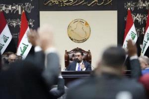 رسمياً.. الكردي نزار آميدي رئيساً للعراق