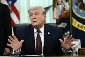 ترامب يشيد بقصف قرب طهران ويدعو إيران لإبرام اتفاق