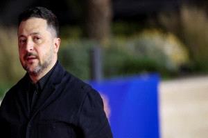 زيلينسكي: انضمامنا للاتحاد الأوروبي عنصر أساسي من أي اتفاق سلام