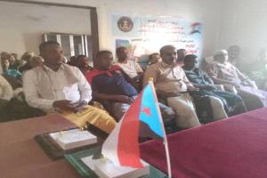 انتقالي المكلا يحشد للمشاركة في مليونية 5 مايو المقبل