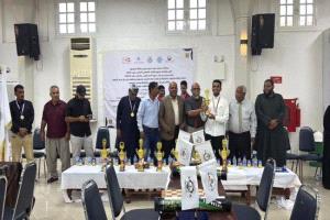 جامعة حضرموت تختتم فعاليات أسبوع الطالب الخامس عشر بنجاح