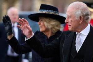 ملك بريطانيا في مهمة لأمريكا لتعزيز العلاقة مع ترامب