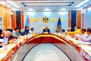 الجمعية الوطنية تناقش تطورات الحراك الشعبي في محافظات الجنوب