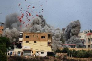 على غرار غزة.. إسرائيل تطلق عملية محراث الفضة في جنوب لبنان