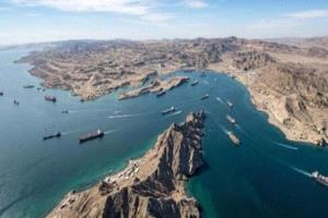 مجلس الوزراء السعودي: نتابع تطورات الملاحة في مضيق هرمز