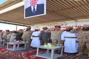 حشد قسري في حضرموت… توجيهات بتعبئة طلاب وعسكريين من خارج المحافظة لمسيرة موالية للسعودية