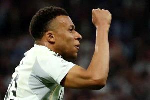 بعد الخروج من دوري الأبطال.. مبابي يوجه رسالة خاصة إلى جماهير ريال مدريد
