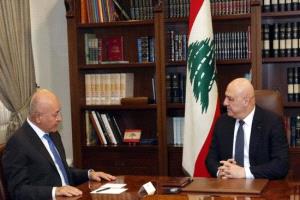 نزوح واسع وتحذيرات خطيرة.. رئيس لبنان يحذّر من كارثة إنسانية وشيكة