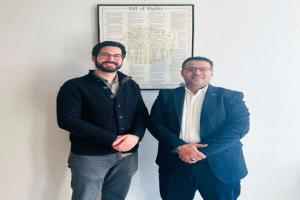 لقاء في برلين يجمع ممثل الانتقالي بمؤسسة بيرغهوف