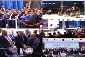 ناتكو السيارات تدشن الإطلاق الرسمي لسيارات جيتور وسوايست متعددة الخيارات بمواصفات عالية ومزايا تنافسية غير مسبوقة