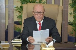 الرئيس العراقي الجديد: ندعم جهود إنهاء الحرب بالمنطقة