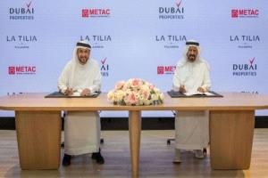 دبي للعقارات ترسي عقوداً بـ 1.1 مليار درهم لبناء 850 وحدة