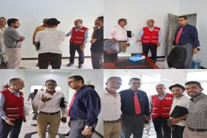 بدعم قطري.. لحج تقترب من تدشين مركز ابن خلدون للغسيل الكلوي