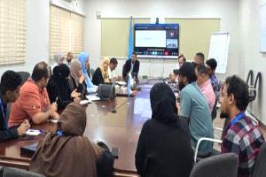 اختتام اللقاء الفني التعريفي لشركاء صندوق الأمم المتحدة للسكان في عدن
