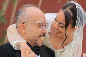مينا أبو الدهب يحتفل بزفافه في أجواء عائلية بسيطة بعيدًا عن الإعلام