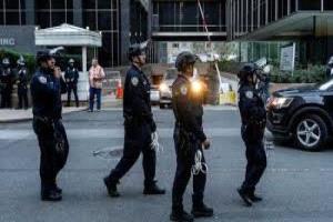 استهداف منزل رئيس أوبن إيه آي بقنبلة حارقة