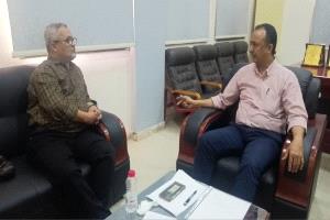 صحة عدن تناقش الترتيبات الجارية لإطلاق المؤتمر الدولي العاشر لطب الاسنان في مايو المقبل