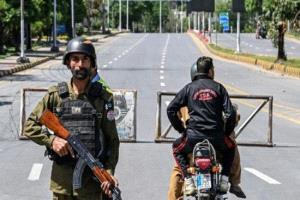 باكستان.. إجراءات أمنية مشددة عشية مباحثات واشنطن وطهران