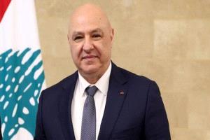 عون: هدف التفاوض وقف الأعمال العدائية