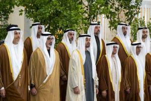 أعضاء تنفيذي أبوظبي الجدد يؤدون اليمين القانونية أمام رئيس الإمارات