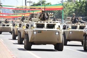 روسيا تعلن دعم جيش مالي في إحباط انقلاب عسكري