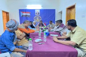 انتقالي وادي حضرموت يطالب بالإلغاء الفوري للإجراءات القسرية