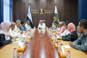 أمانة الانتقالي تندد بإنشاء كيانات واهية لتزييف الإرادة الجنوبية