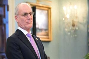 السفير الإسرائيلي لدى واشنطن يشيد بـنقاش ممتاز مع لبنان