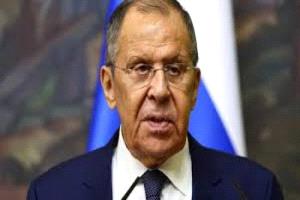 لافروف: روسيا مستعدة للتعويض عن نقص موارد الطاقة لدى الصين