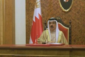 ملك البحرين: الوطن فوق الجميع .. وعدوان إيران كشف زيف من باعوا ضمائرهم للعدو