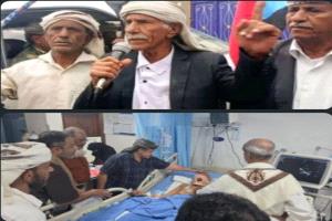 نجاة أبونا رئيس انتقالي مودية بن دحه من عملية اغتيال نفذتها  عناصر ارهابية 