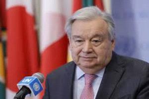 غوتيريش يرحب بإعلان تمديد وقف إطلاق النار بين واشنطن وطهران