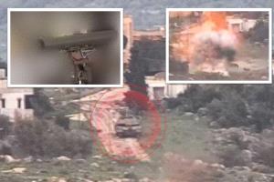 "حزب الله" يرد على "خرق اتفاق وقف النار" بعشرات العمليات والصليات الصاروخية ضد إسرائيل