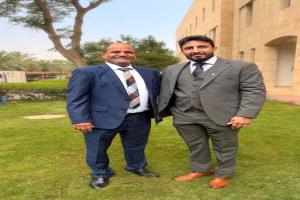 السليماني يبحث مع اللواء شلال شايع دعم جهود مكافحة الإرهاب وإيصالها للمحافل الدولية