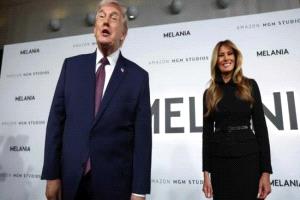 أول تعليق من ترامب على تصريحات ميلانيا بشأن إبستين