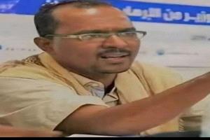 اعتقال الصحفي أمجد الرامي في غيل باوزير ونقله للبحث الجنائي