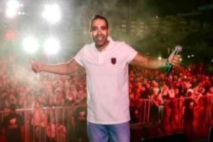 محمد عدوية يروج للفيلم الوثائقي عن والده عدوية.. سلطان أهل الهوى